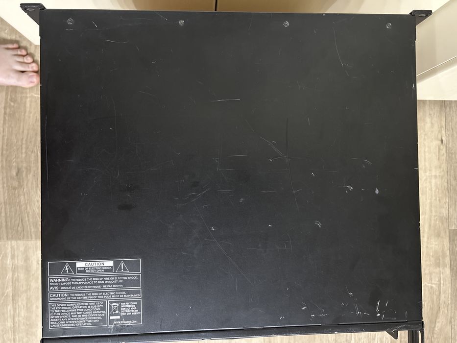 Усилитель мощности Electro-Voice Q1212