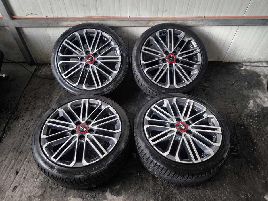 Джанти за Kia 18