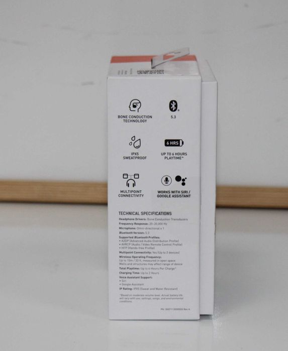 Слушалки Creative Outlier Free Mini