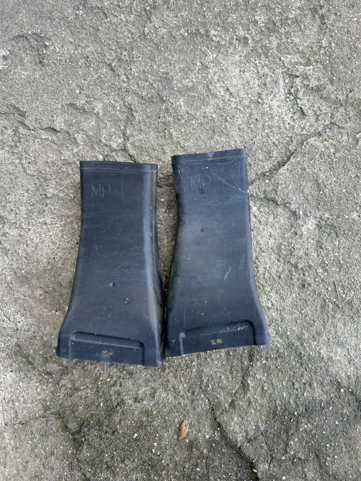 М-тех въздоходи BMW E60