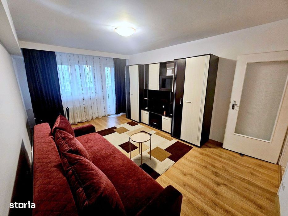 2 camere, decomandate, mobilat modern, in Marasti, zona Piata Marasti — fotografia 1