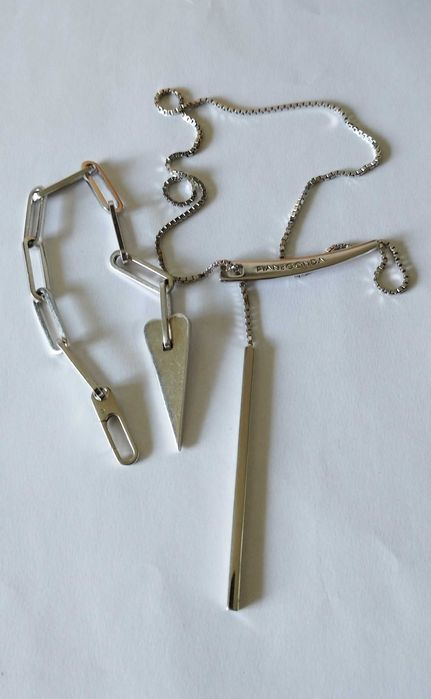 Bratara din argint masiv 925 din colecția Pianegonda