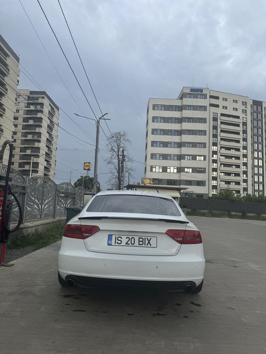 AUDI A5 Sportback 2010 — imagine 2