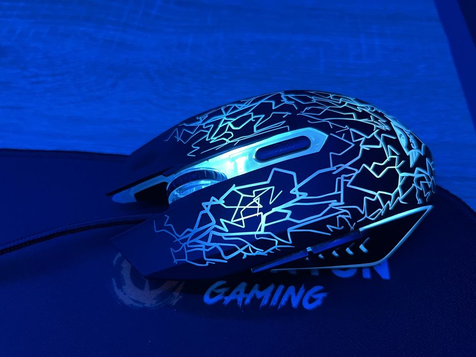Геймърска мишка GXT 105