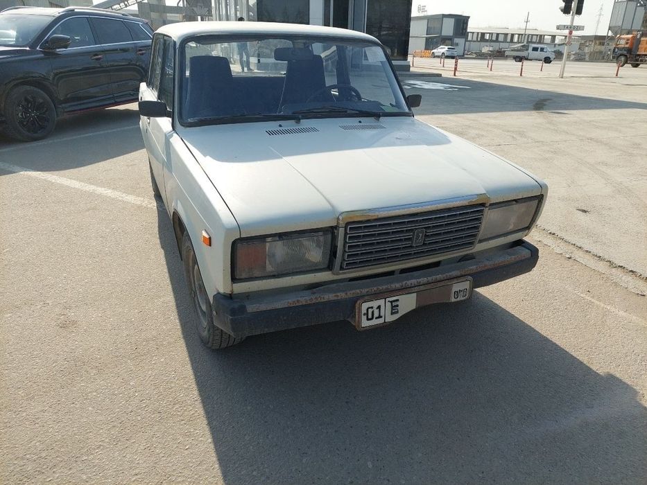 Ваз 2107 жигули 1996йил