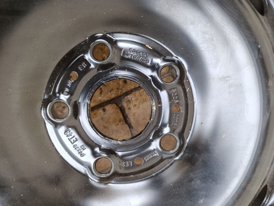 Оригинални джанти за Фолксваген 5х112 16 цола