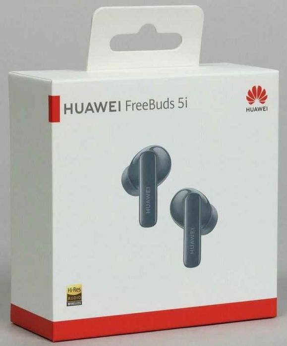 Наушники Huawei FreeBuds 5i (Черный гранит)