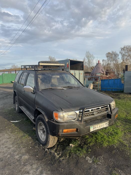 Продам Nissan Pathfinder