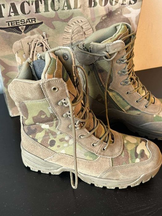 Тактически обувки Teesar MULTICAM