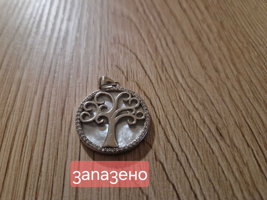 Сребърни бижута и аксесоари, проба 925