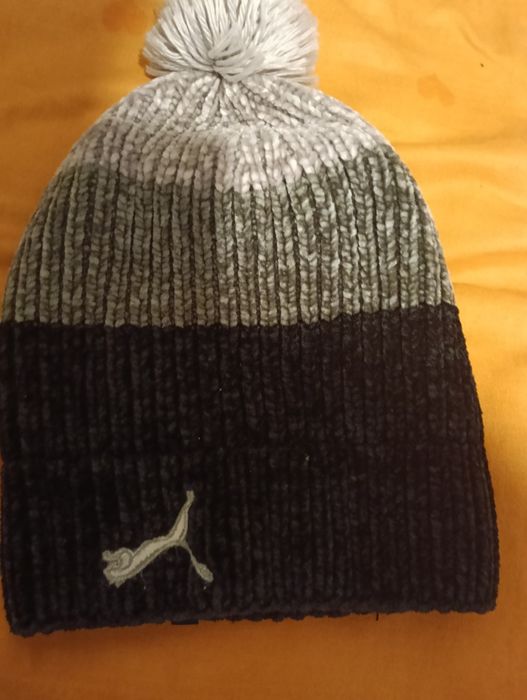 Căciulă originală Puma pentru Bărbați in stare bună.