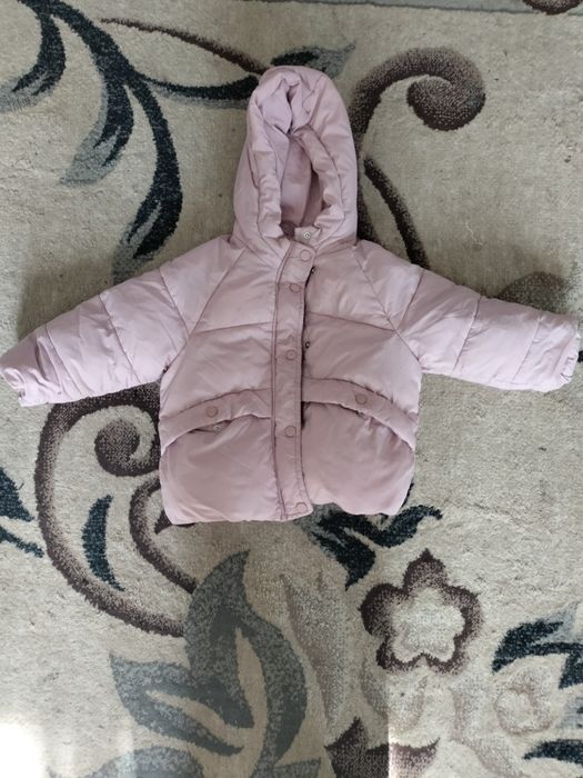 Продам зимний комбинезон детский