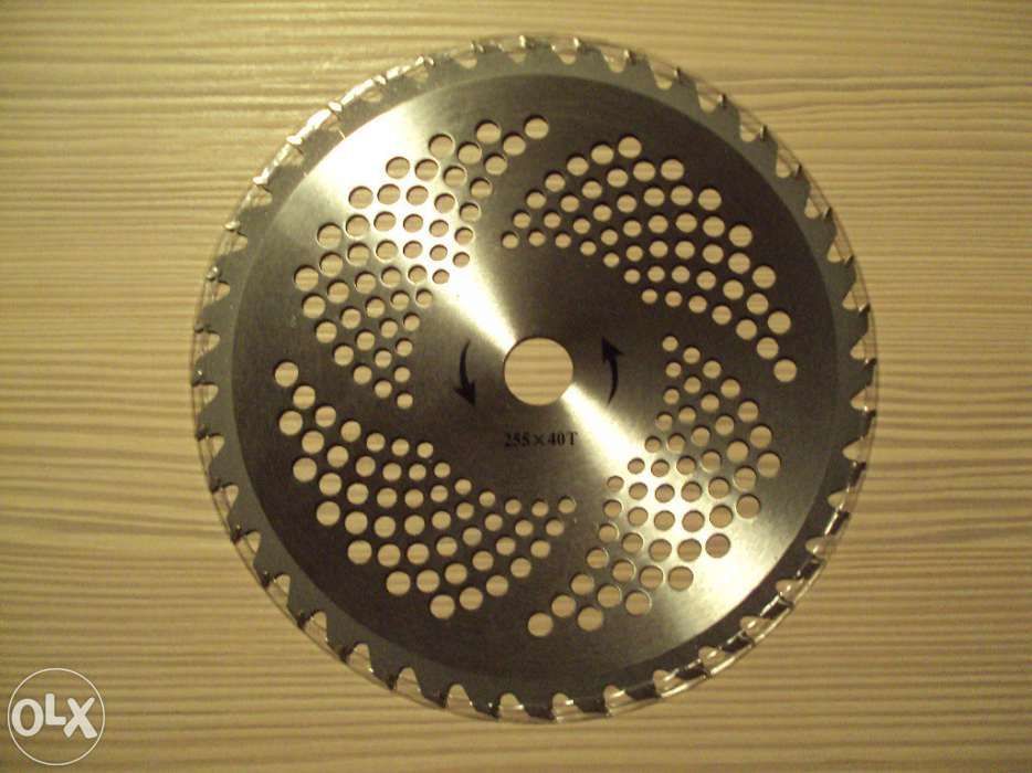 Disc cu carburi metalice ( vidia ) motocoasa trimmer