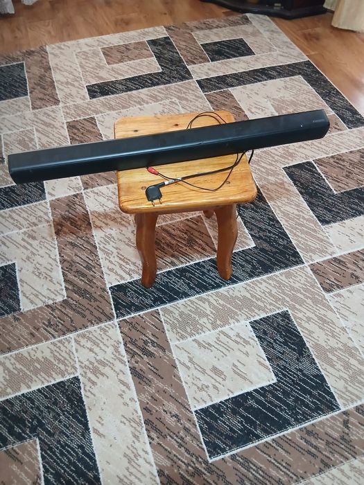 Продам телевизор и усилитель звука