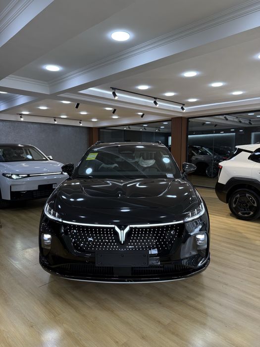 Voyah Courage 570km 4WD