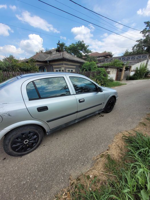 OPEL Astra 2004 — imagine 3