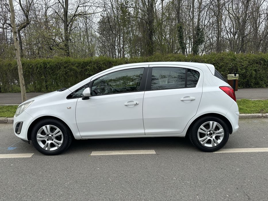 OPEL Corsa 2011 — imagine 3