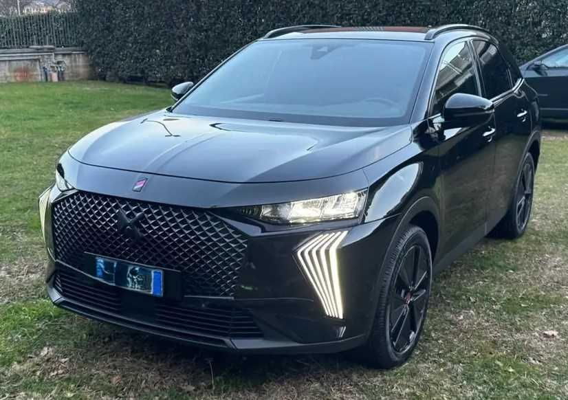Dezmembrez Citroen DS7 Crossback 2022