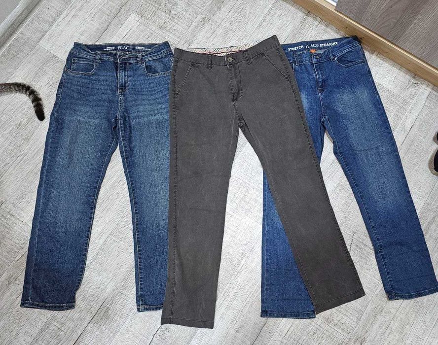 The Children's Place джинсы детские на 10 husky(для полного ребенка)