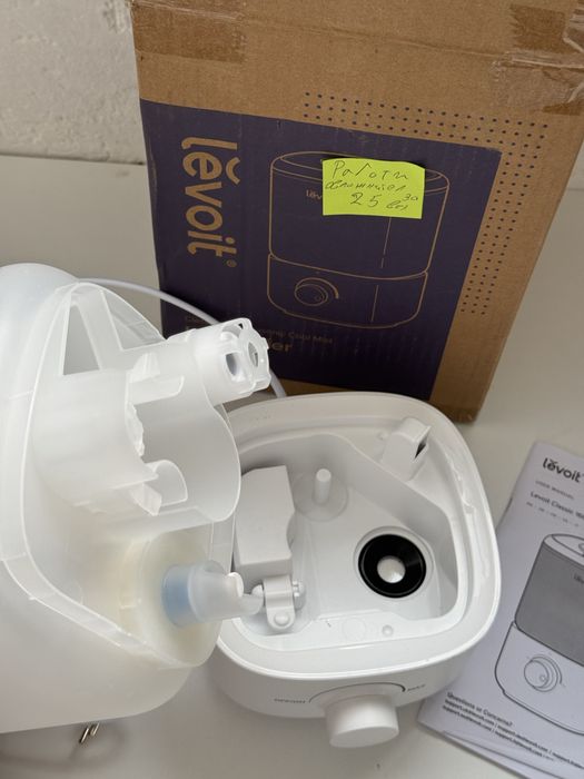 Овлажнител за въздух Levoit Classic 160 Ultrasonic Cool Mist
