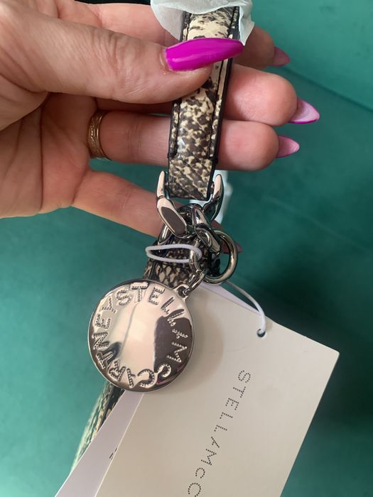Geanta Stella Mc Cartney x H&M Geanta Snakeskin