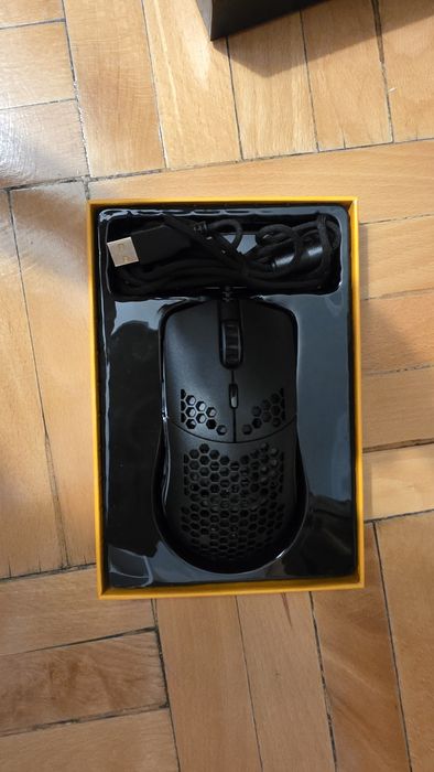 Mouse gaming Glorious Model O