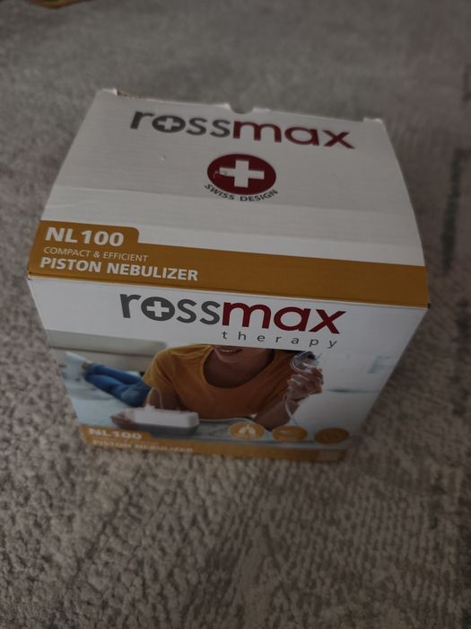 Продам небулайзер Rossmax