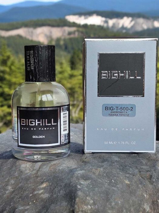 Eyfel Bighill T-500-2 Tiziana Terenzi – ANDROMEDA. Orginal (50ml)