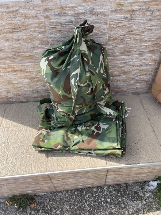 Военна мешка мешки