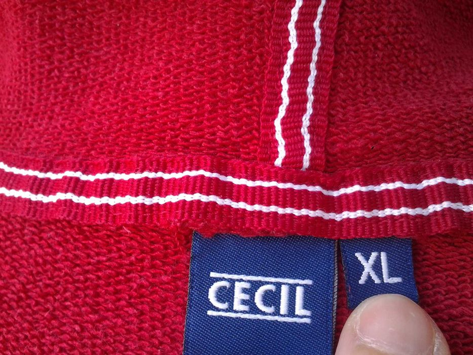 Cecil & D.P.D.T - trening sport mar. L-XL
