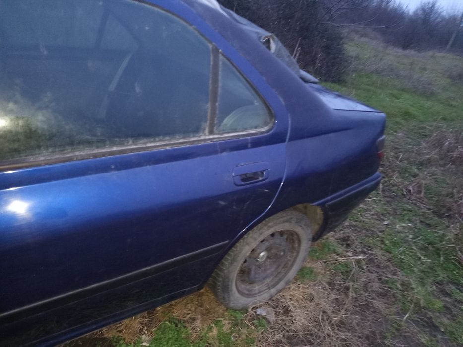 пежо 406  1997 1.6 75кс