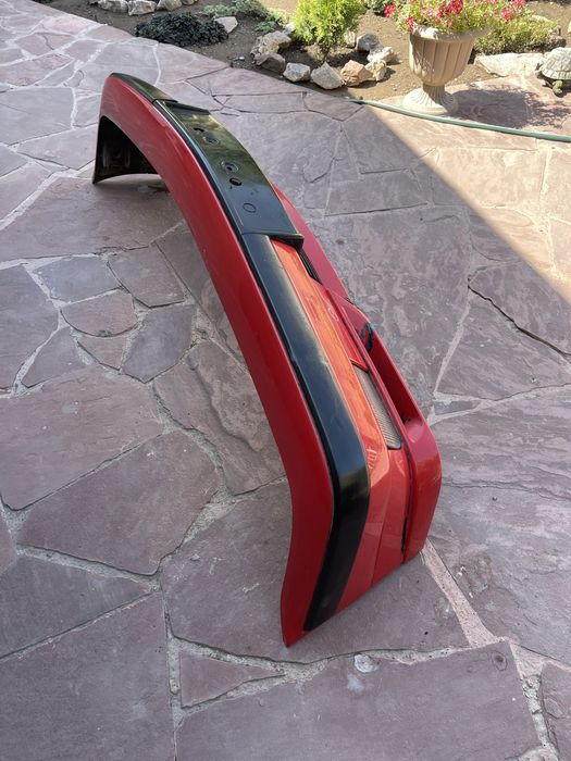 BMW e34 бампер 540