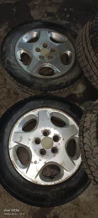 Р16 и р17 5 114,3 разболтовка