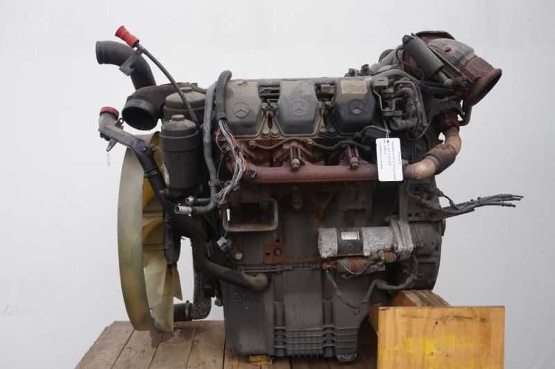 Motor complet OM501LA Mercedes-Benz EURO 5 - Piese de motor Mercedes