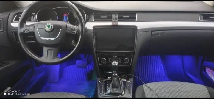 Skoda superb 2013 DSG