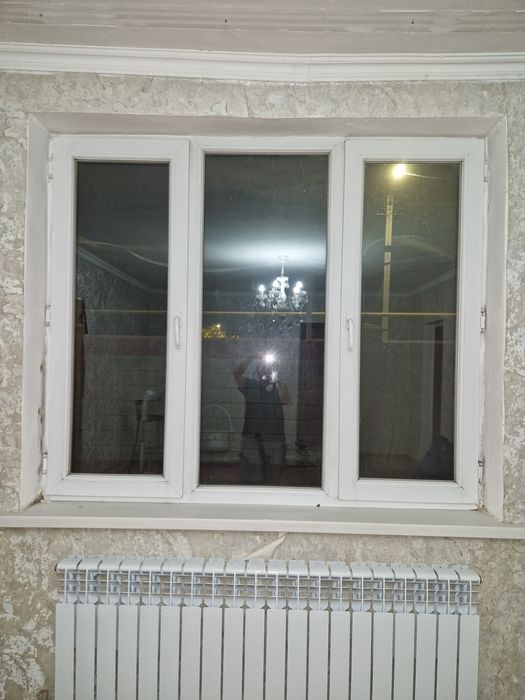 Продам пластиковые окна 4 вида