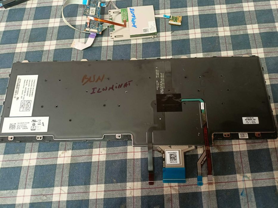 Elemente Dell Latitude E5550