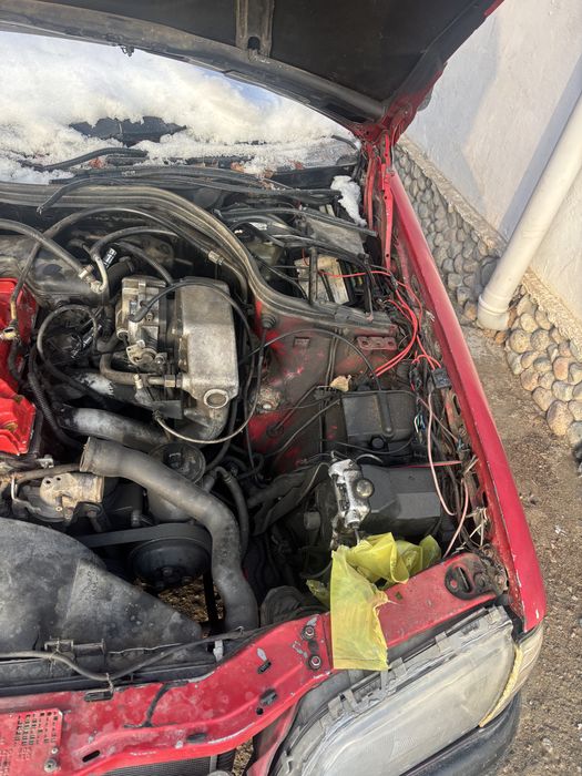 Мерседес 202 запчасть