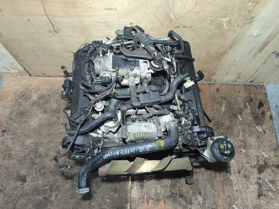 Двигатель 4.6 Modular V8 Ford Explorer 3 Форд Експлорер 01-06г U152