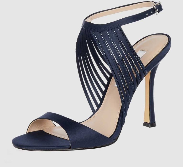 Nina нови дизайнерски сандали 39 номер