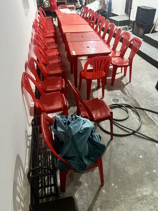 Arenda stol stul QALINI