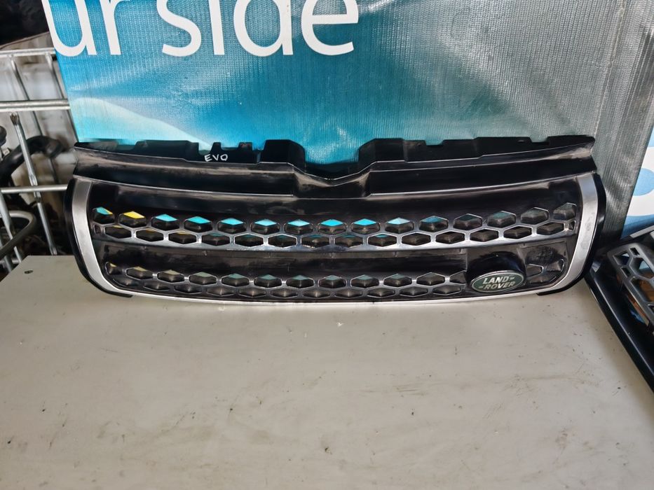 Решетка Land Rover Evog