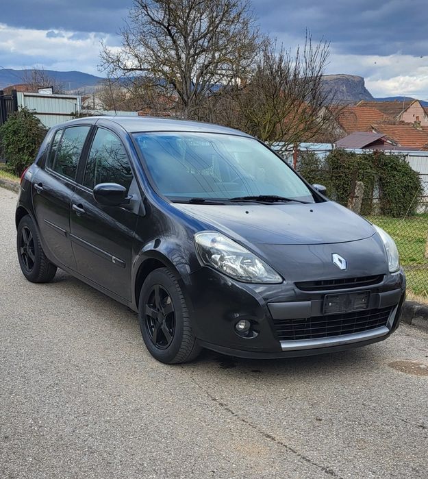 Renault Clio  Euro 5