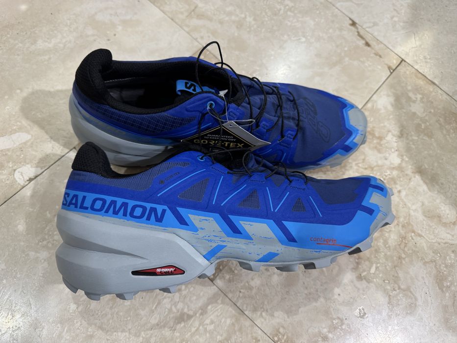 Salomon spee cros 6