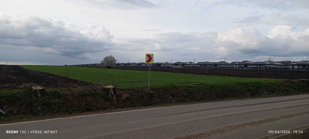 Teren Intravilan, Vorovesti 1 ha