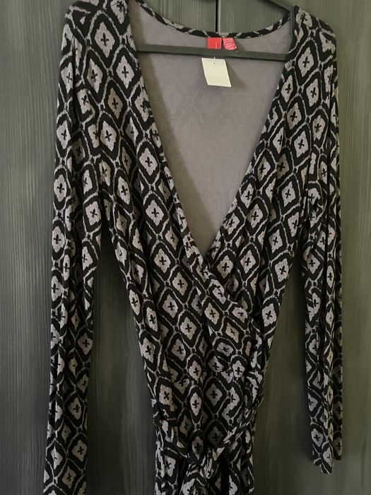Rochie cu decolteu Esprit marime 38