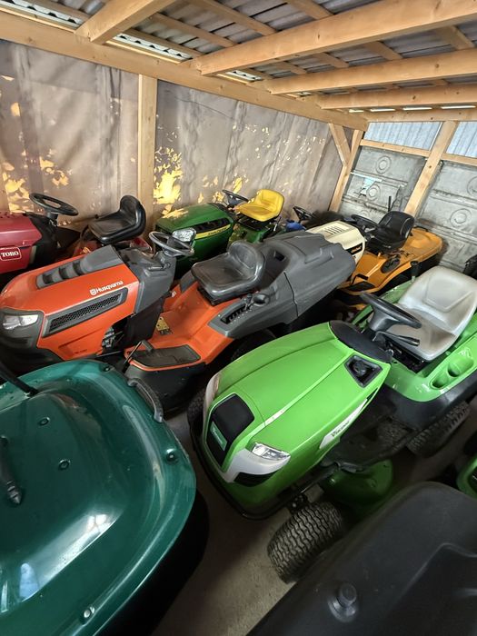 Tractoras de tuns iarba tractor gazon profesionale benzina diesel