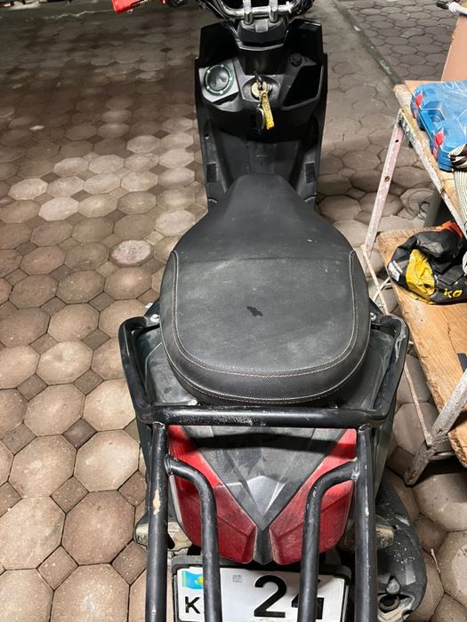 Самурая 150 кубов