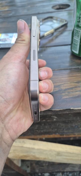 Iphone 16 pro 128gb