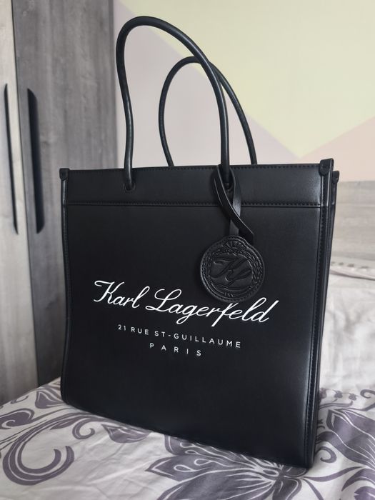 Чанта Karl Lagerfeld